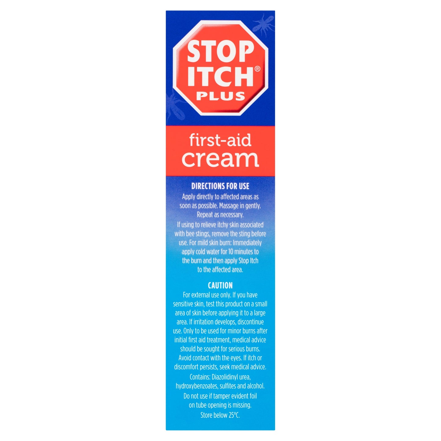 Stop Itch Plus First Aid Cream 50g - Cutprice Online