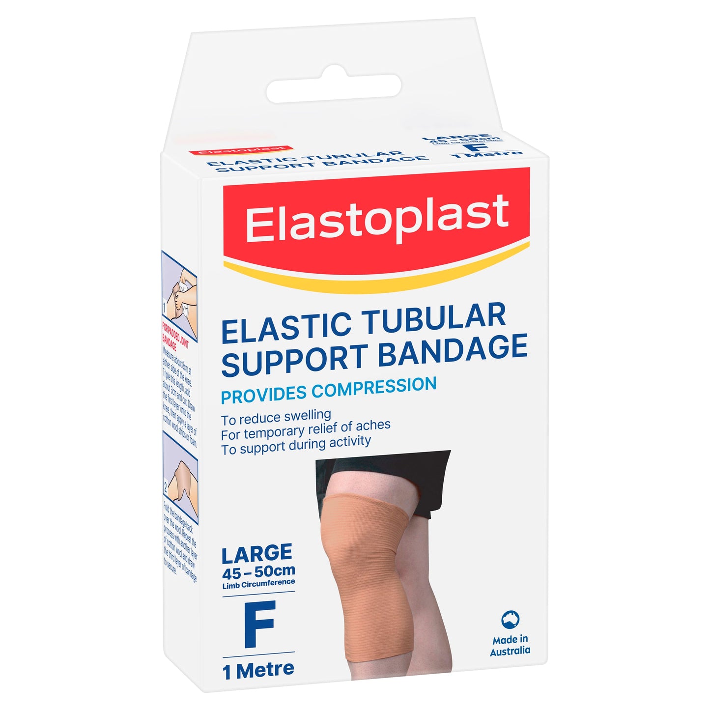 Elastoplast 2228 Elastic Tubular Support Bandage Size F - Cutprice Online
