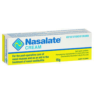 Nasalate Cream - 15g - Cutprice Online