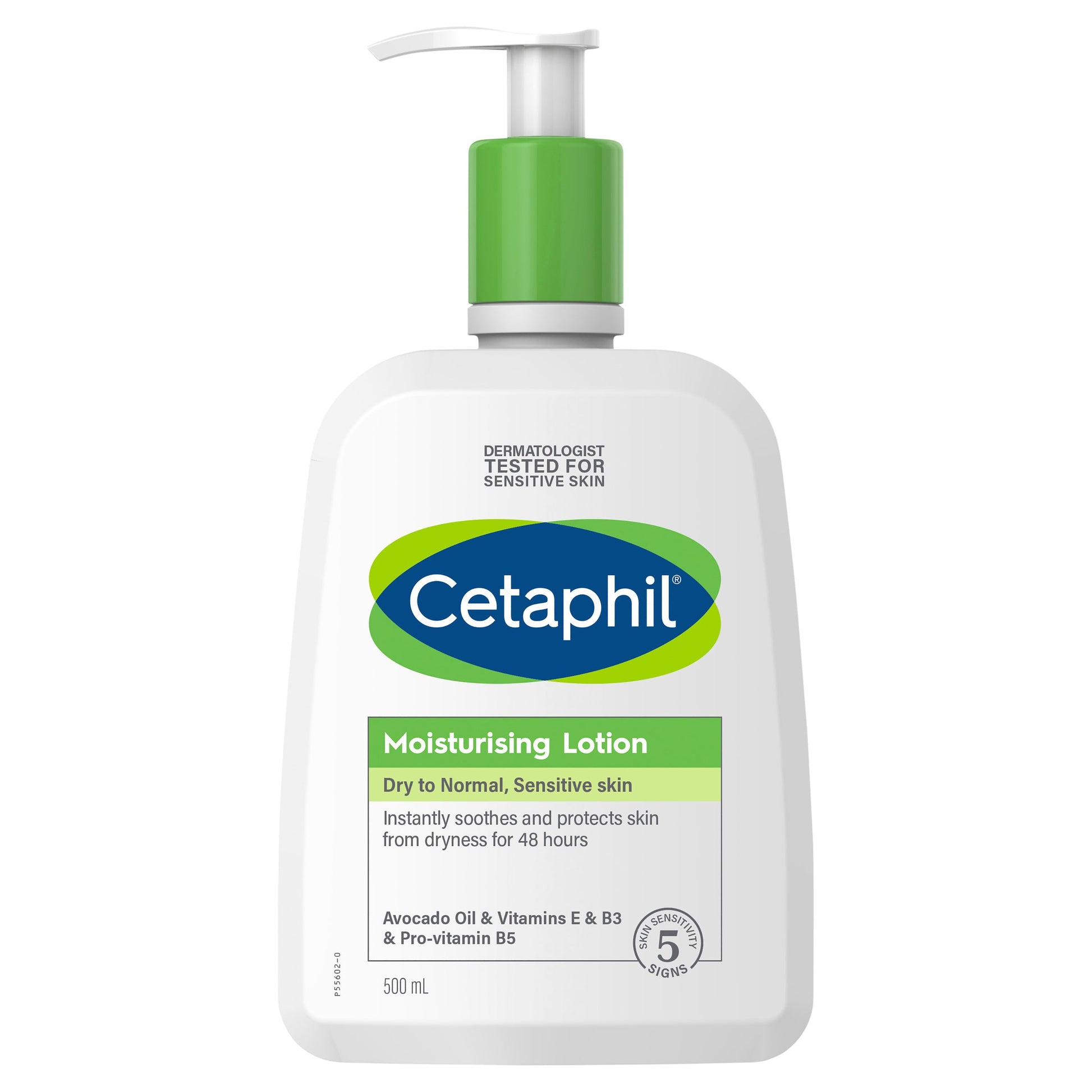 Cetaphil Moisturising Lotion 500ml - Cutprice Online
