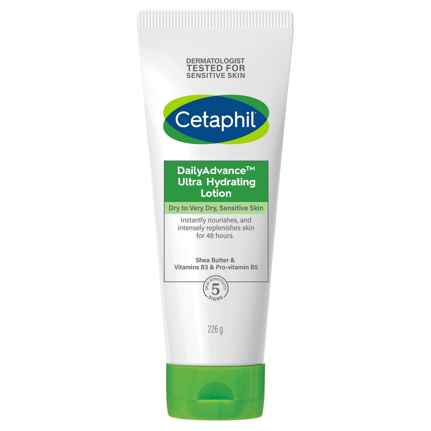 Cetaphil Daily Advance Ultra Hydrating Lotion 226g - Cutprice Online