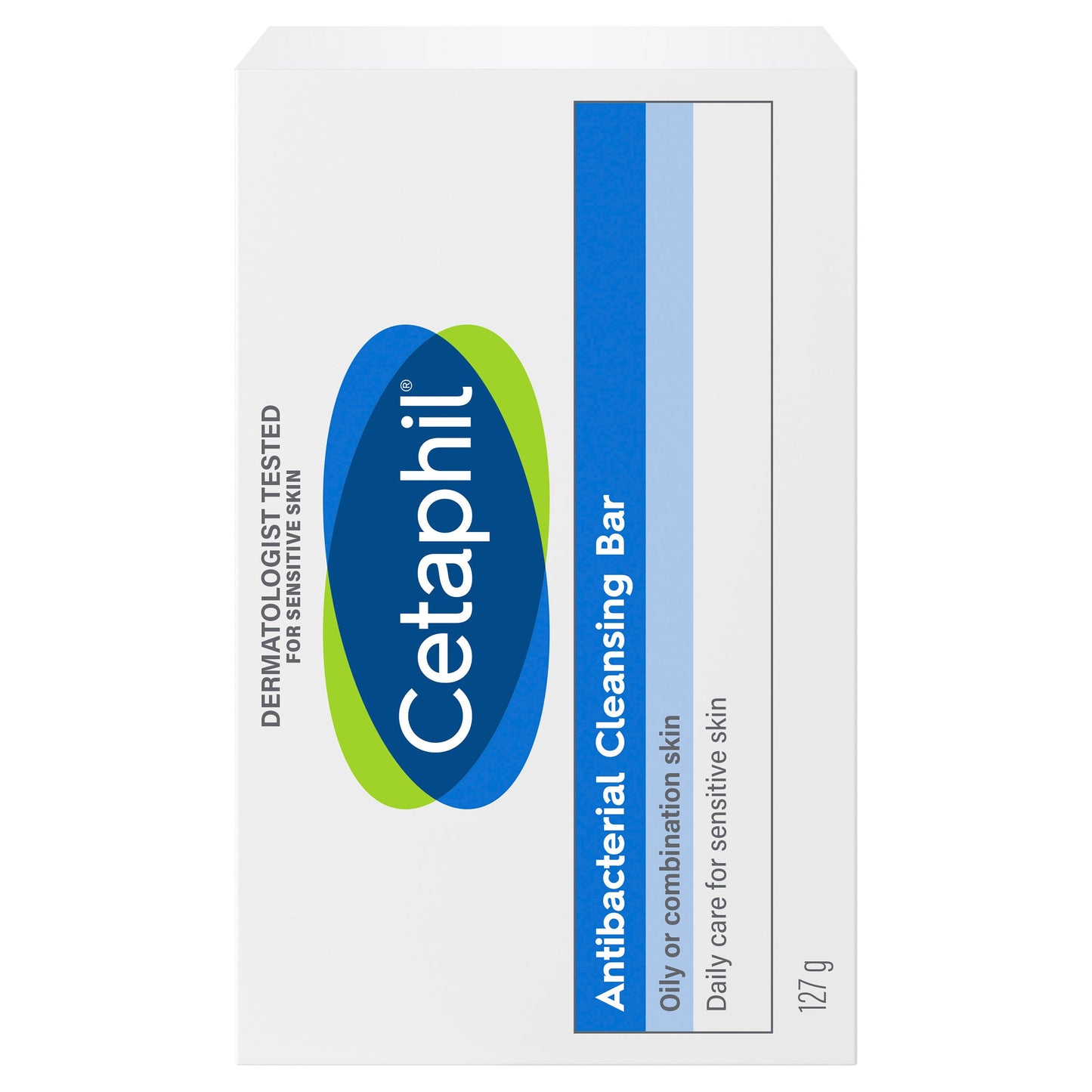 Cetaphil Antibacterial Bar 127g - Cutprice Online