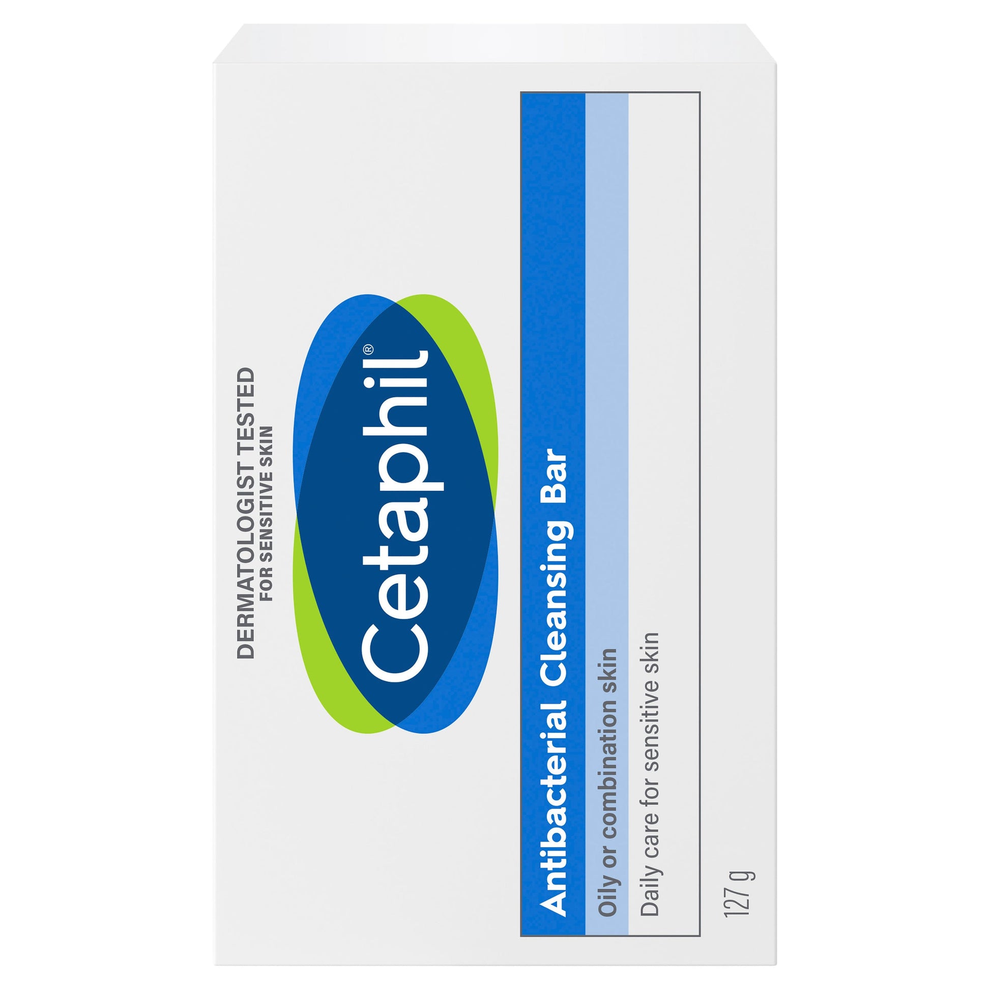Cetaphil Antibacterial Bar 127g - Cutprice Online