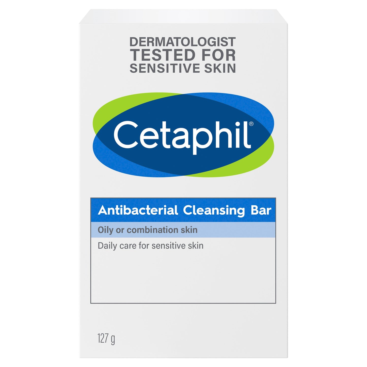Cetaphil Antibacterial Bar 127g - Cutprice Online