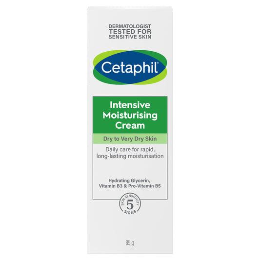 Cetaphil Intensive Moisturising Cream 85g - Cutprice Online