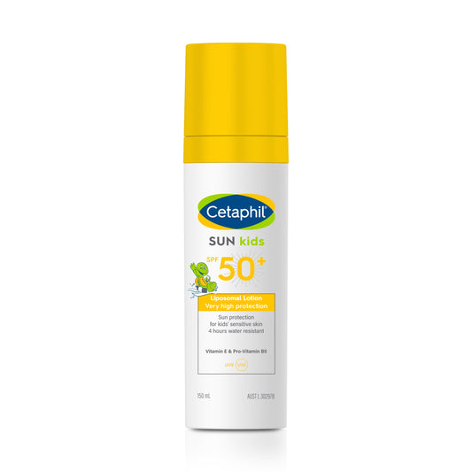 Cetaphil Suntivity Kids Liposomal Lotion SPF 50+ 150ml - Cutprice Online
