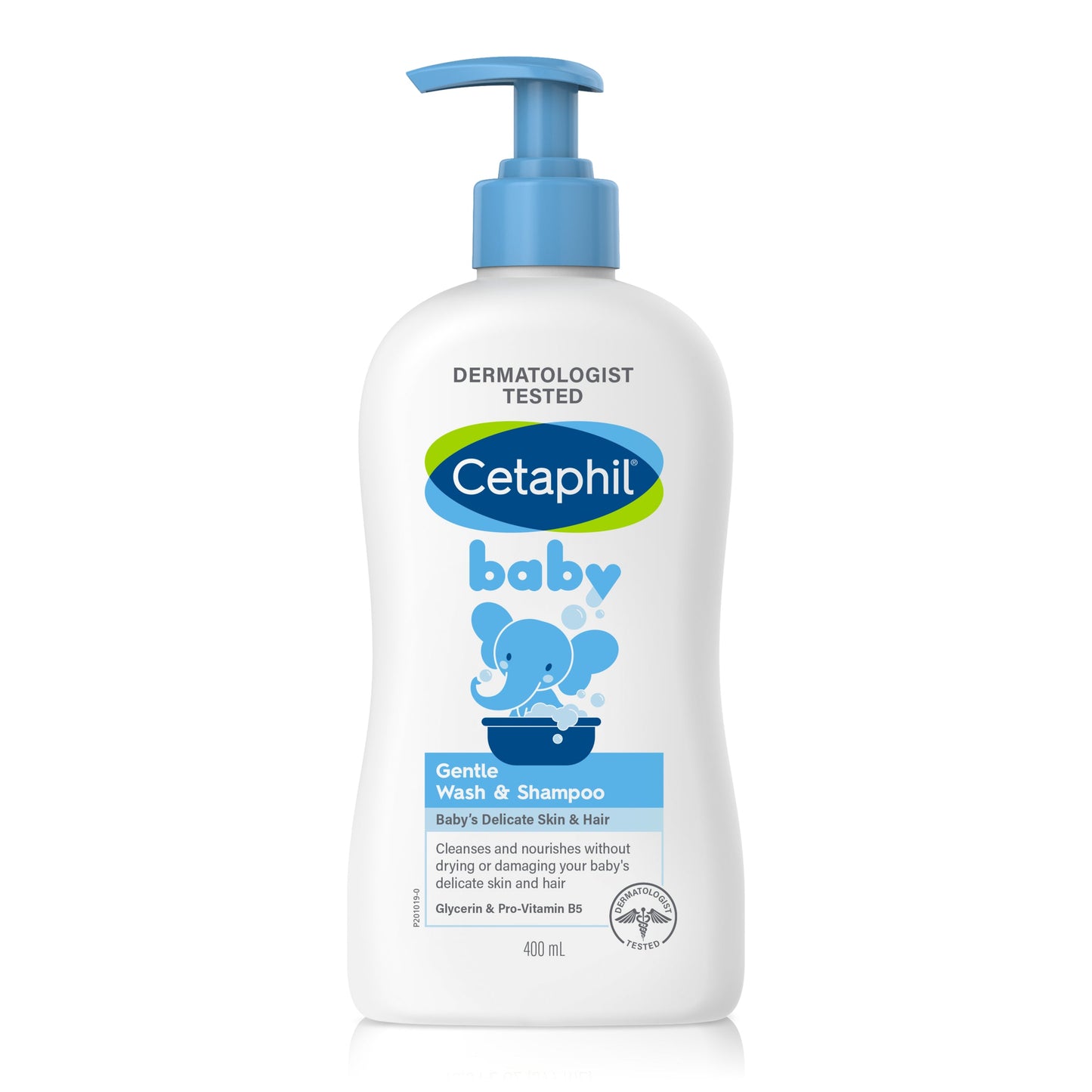 Cetaphil Baby Gentle Wash and Shampoo 400ml - Cutprice Online