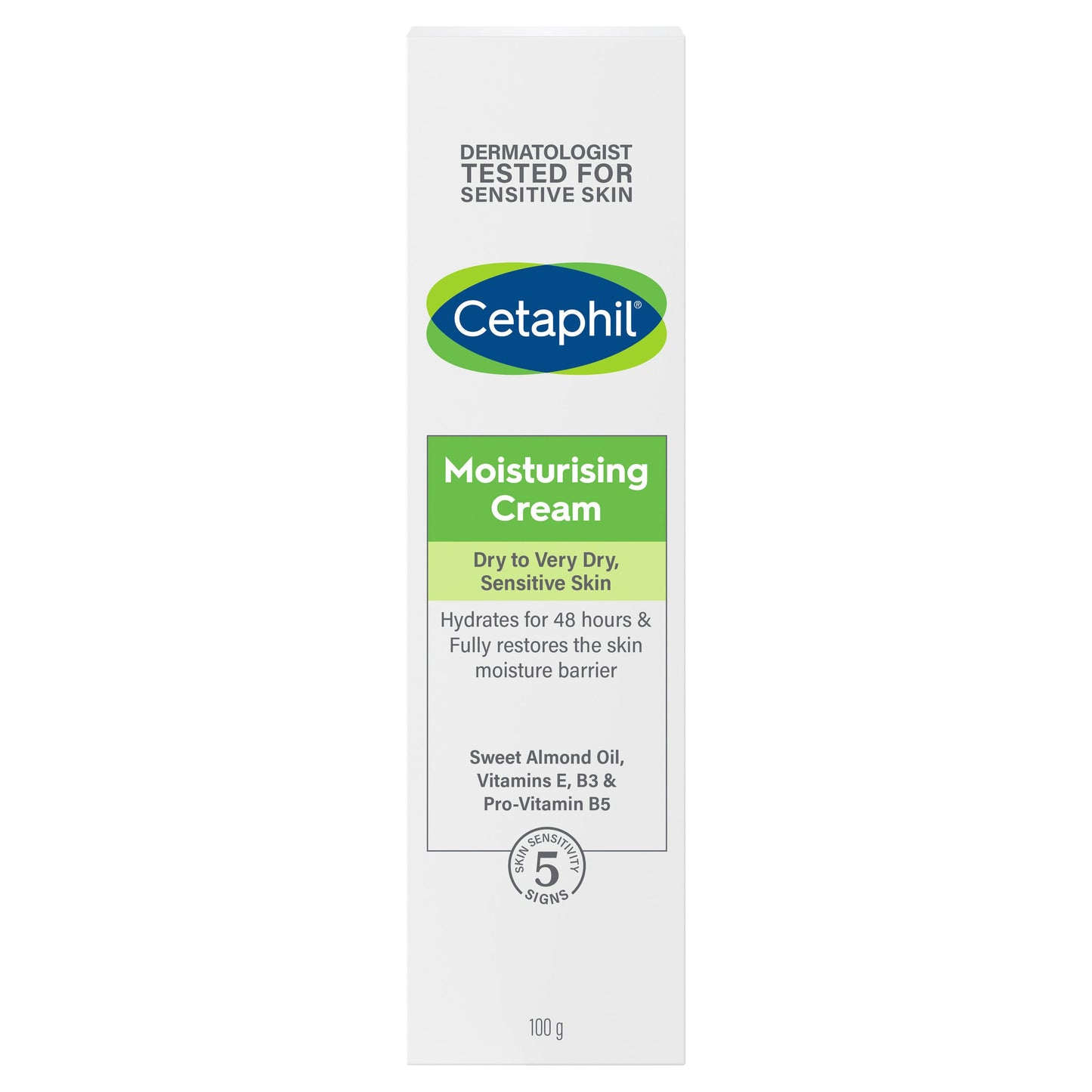 Cetaphil Moisture Cream 100g - Cutprice Online