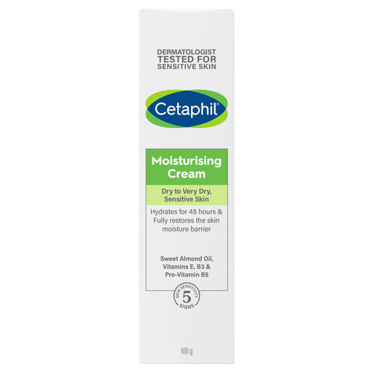 Cetaphil Moisture Cream 100g - Cutprice Online
