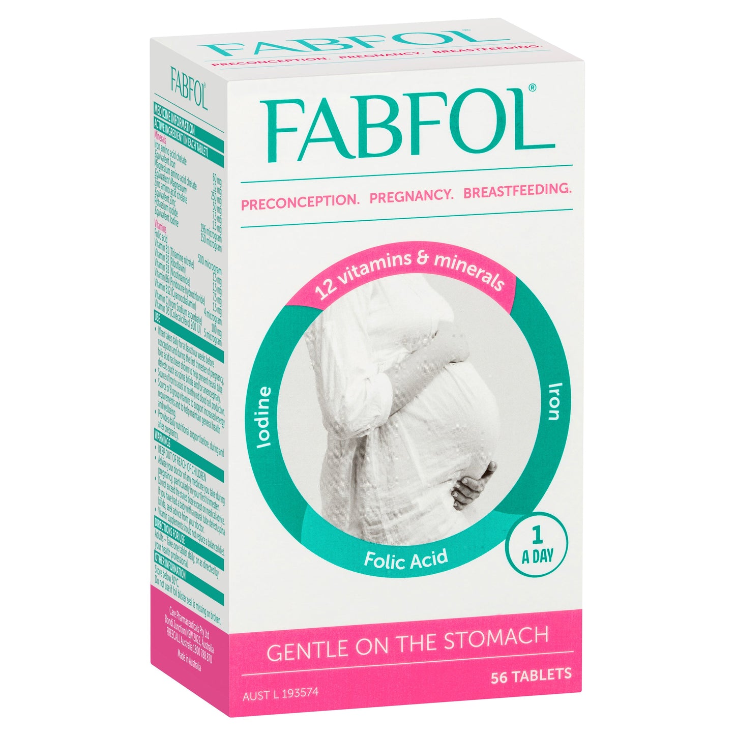 FABFOL PLUS 56 TAB - Cutprice Online