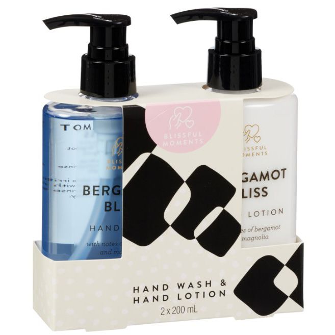 Bliss WS Hand Wash & Hand Lotion Duo 23 - Cutprice Online