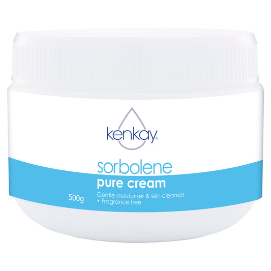 Kenkay Pure Sorbelene Cream 500g - Cutprice Online