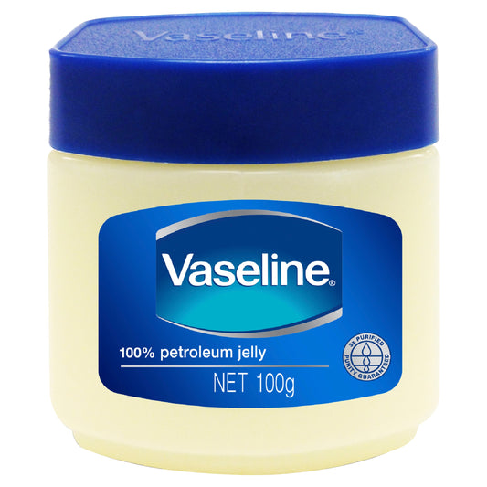Vaseline Petroleum Jelly Original 100g - Cutprice Online
