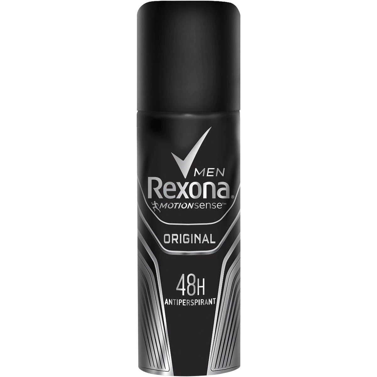 Rexona Men Antiperspirant Aerosol Deodorant Original 50ml - Cutprice Online