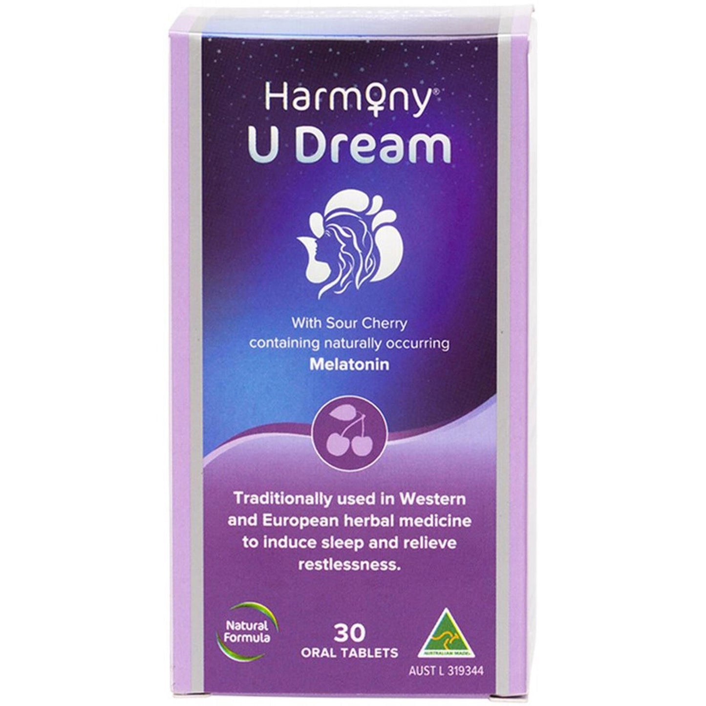 MARTIN & PLEASANCE Harmony U Dream 30Tabs - Cutprice Online