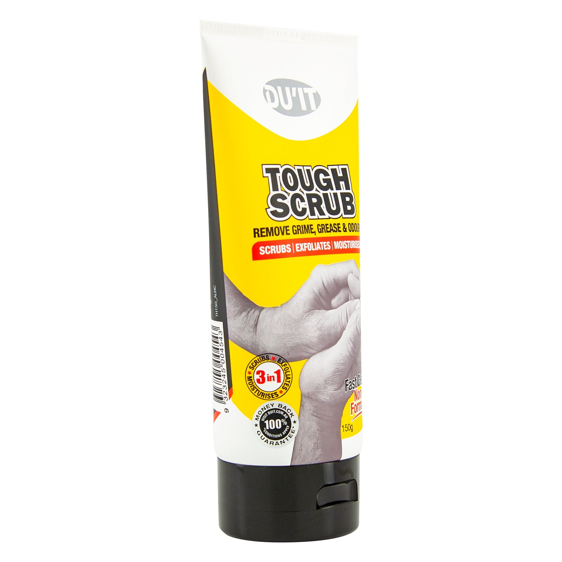 DUIT Tough Scrub Heavy Duty Hand Cleaner 150ml - Cutprice Online