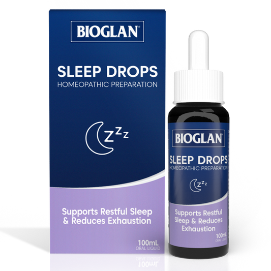 Bioglan Sleep Drops 100ml - Cutprice Online