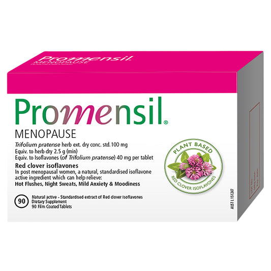 Promensil Menopause 90 Tablets - Cutprice Online