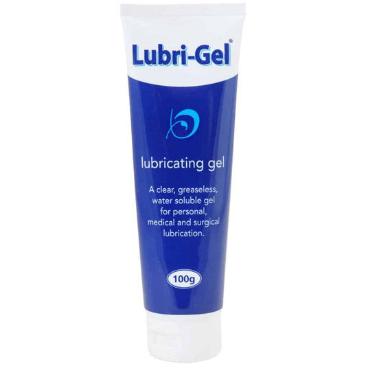LUBRI GEL LUBRICANT 100G - Cutprice Online