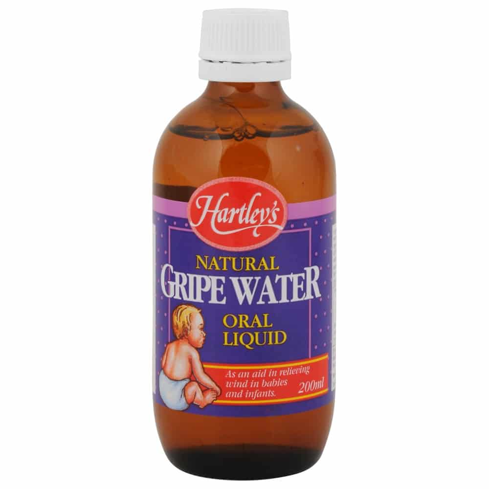 GRIPE WATER HARTLEYS 200ML - Cutprice Online