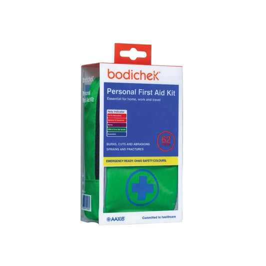 Bodichek First Aid Kit 62 Pieces