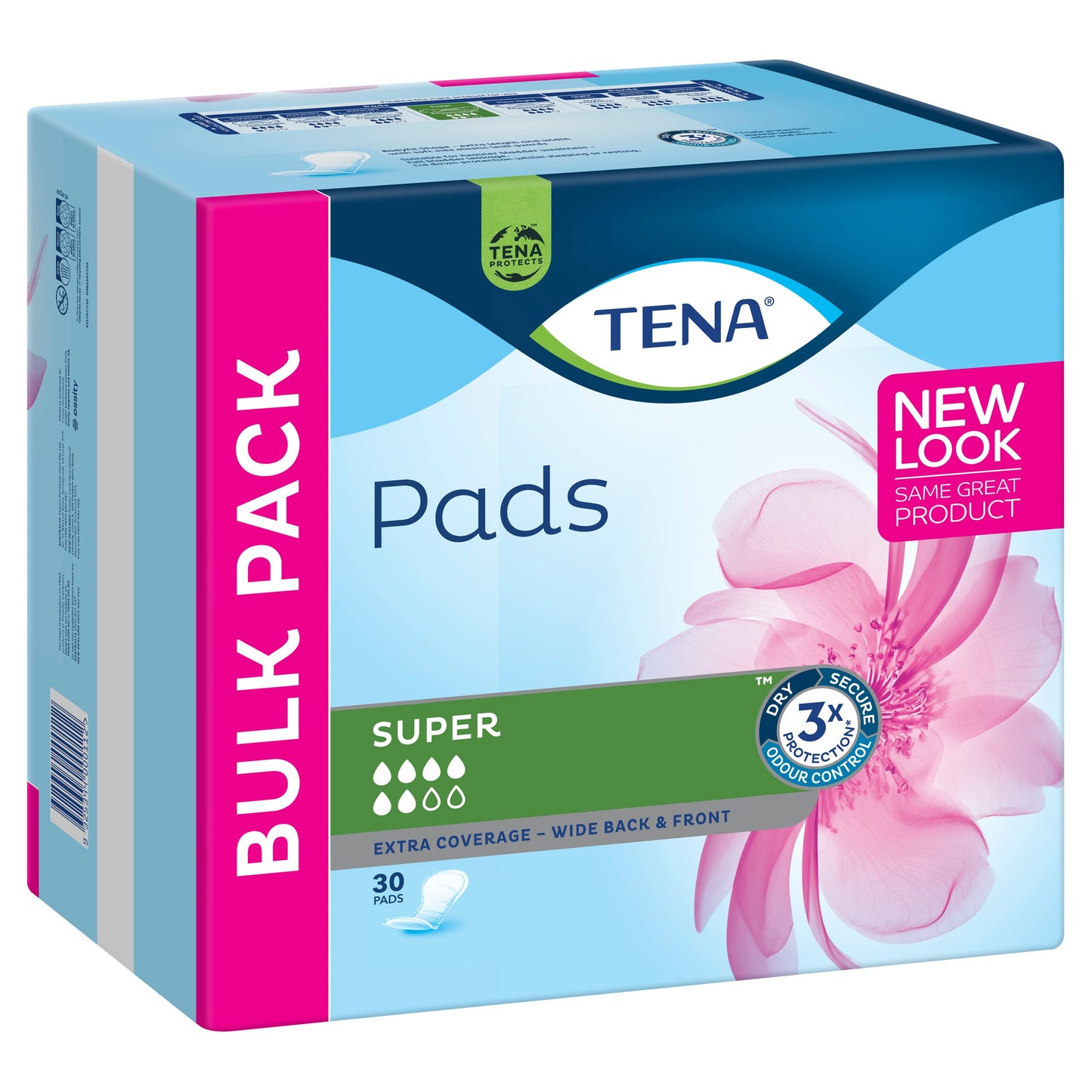Tena Pads Super 30PK - Cutprice Online