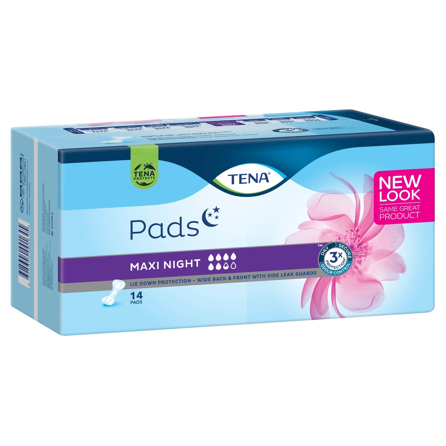 Tena Pads Maxi  Night 14PK - Cutprice Online