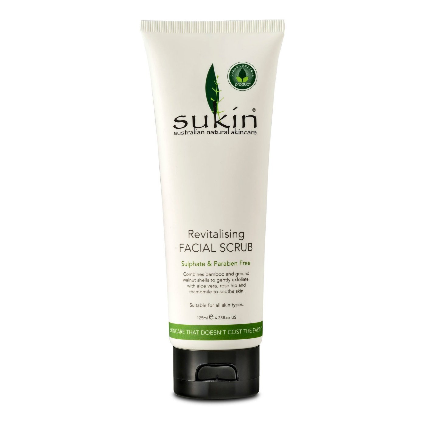 Sukin Revitalising Facial Scrub 50ml - Cutprice Online
