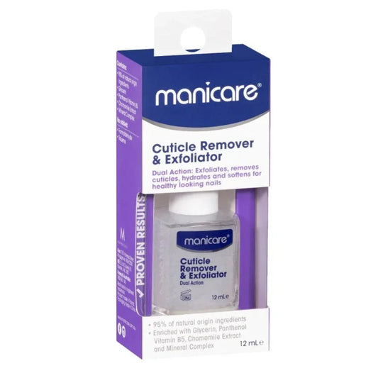 Manicare Cut Exfolia Remover 12ml
