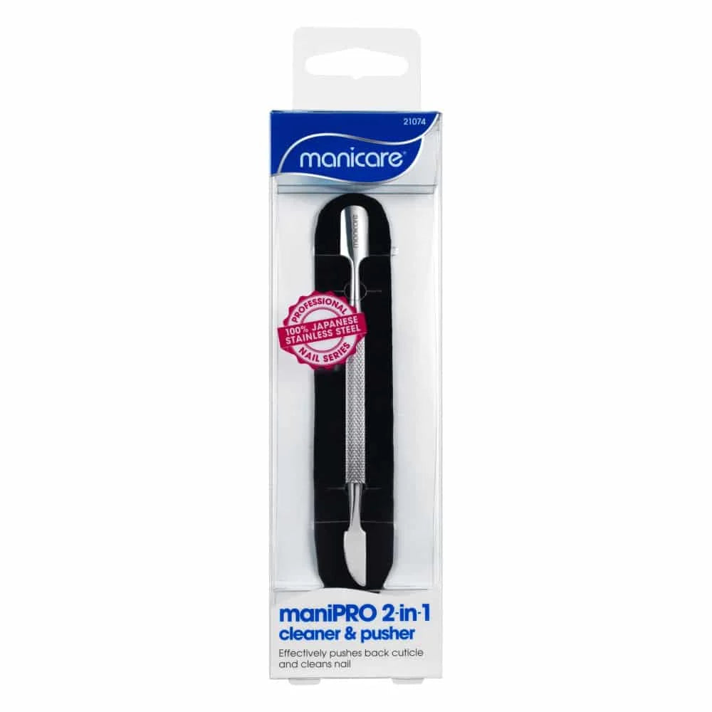 Manicare Manipro 2in1 Pushr & Clean (3 Pack)