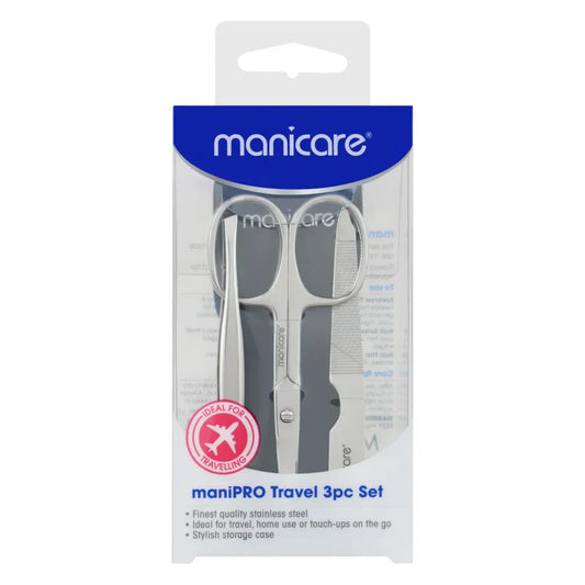 Manicare Manicareipro Travel Set (3 Pack)