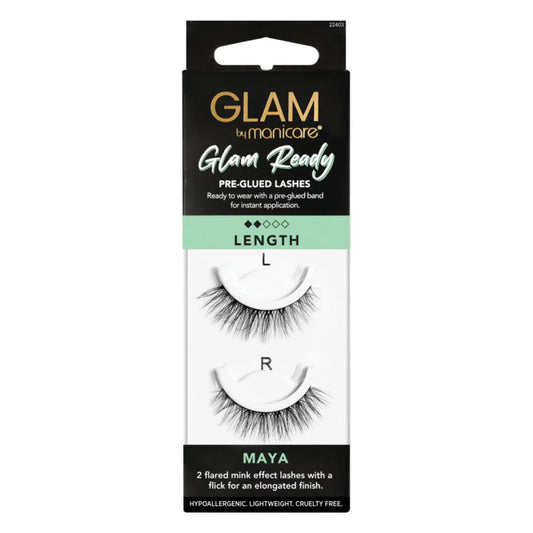 Manicare Glam Ready Length Maya