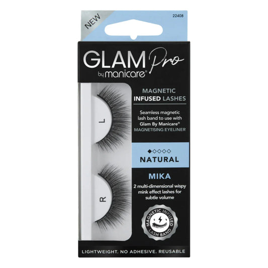 Manicare Glam Pro Mag Inf Lash Mika