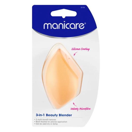Manicare 3-in-1 Beauty Blendr Peach