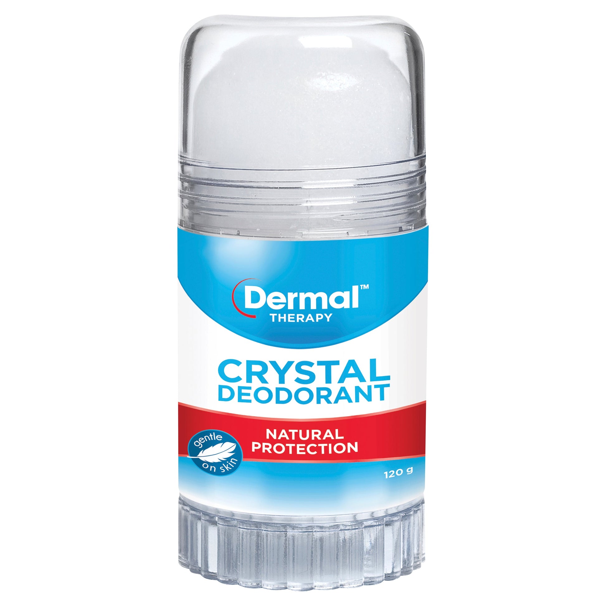 Dermal Therapy Crystal Deodorant Stick 120g - Cutprice Online