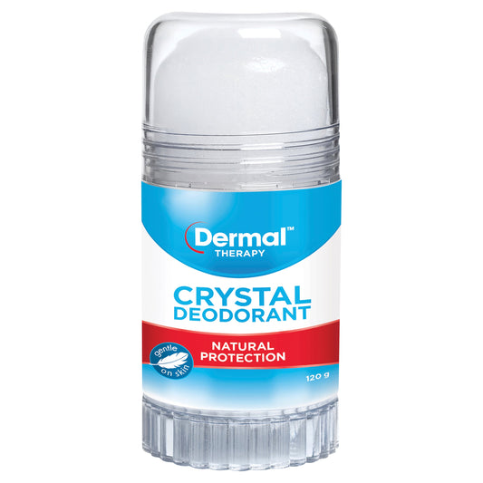 Dermal Therapy Crystal Deodorant Stick 120g - Cutprice Online
