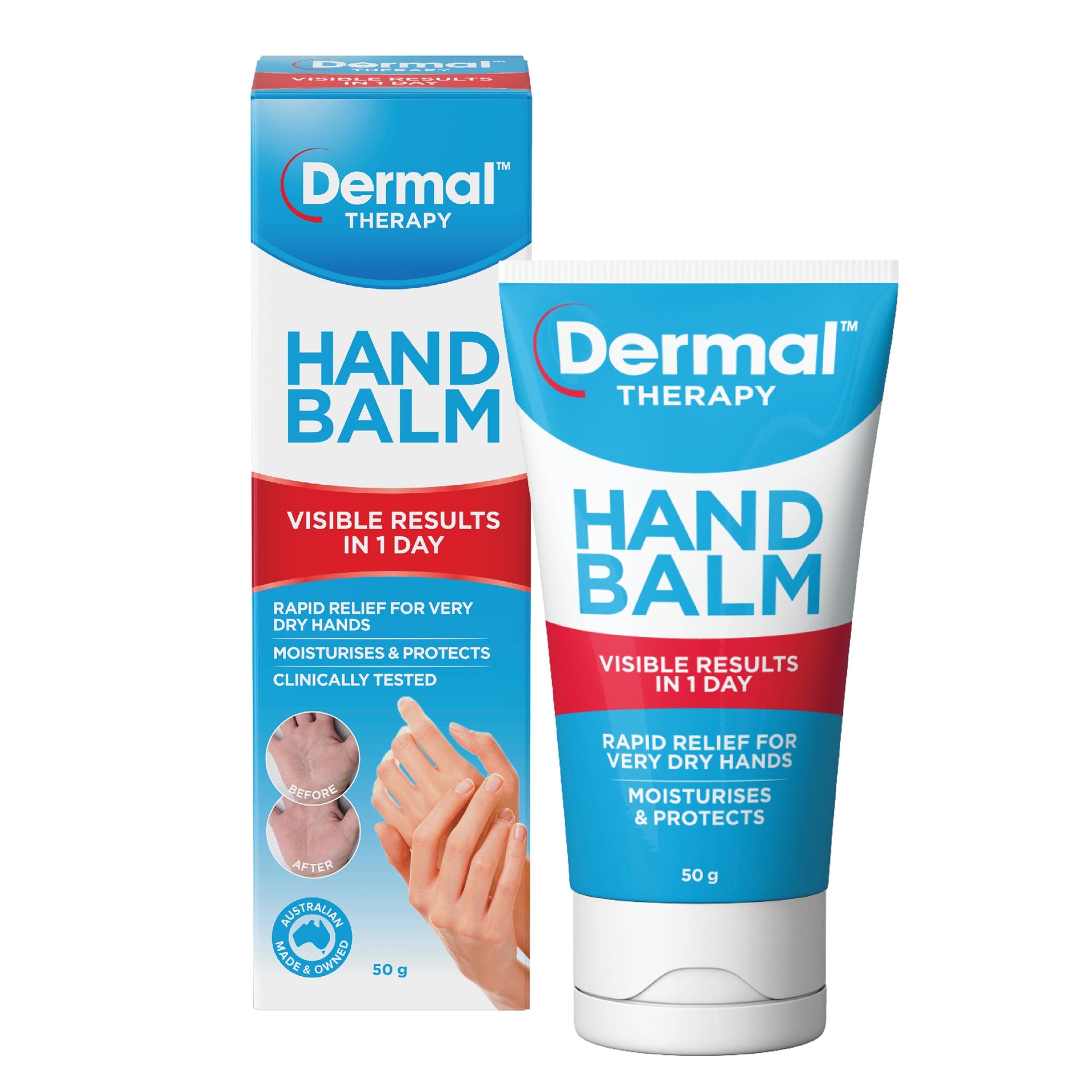 Dermal Therapy Hand Balm 50g - Cutprice Online
