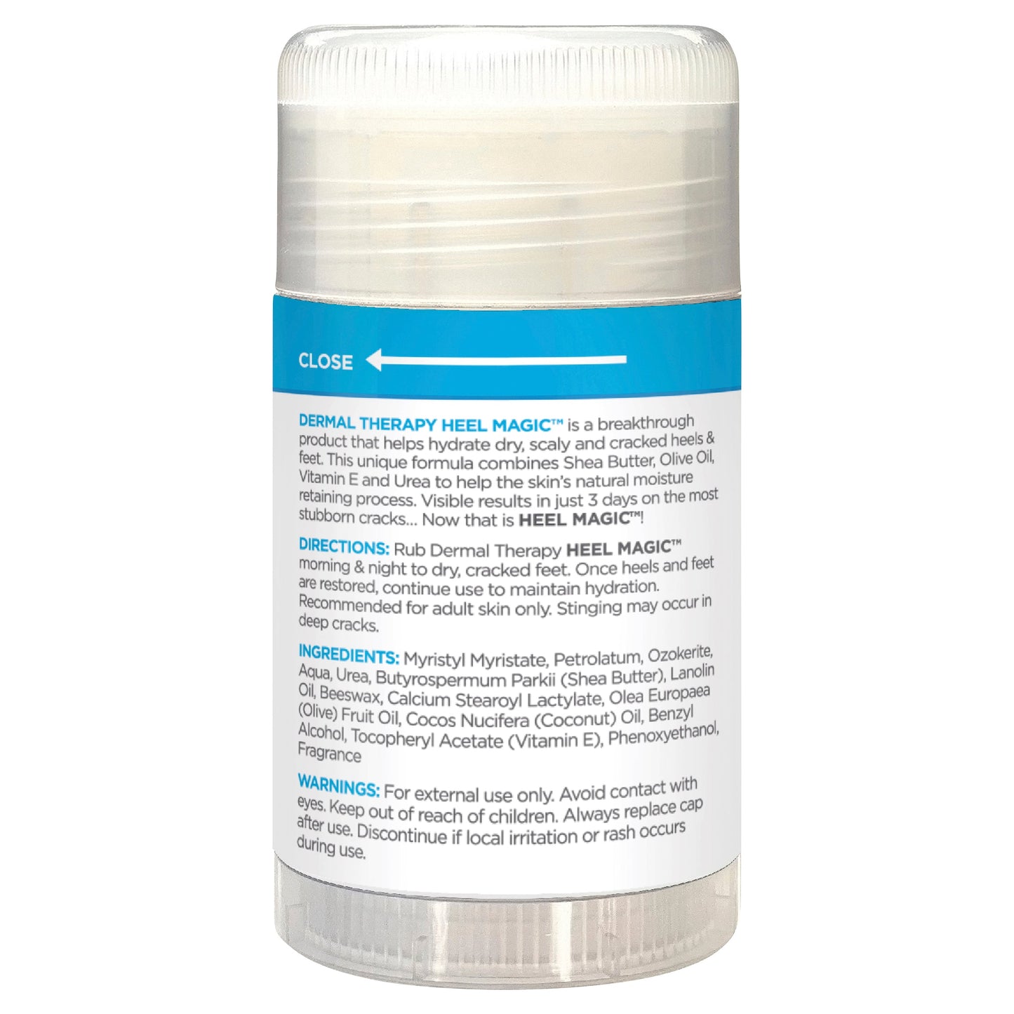 DERMAL THERAPY Roll On Heel Magic  70g - Cutprice Online