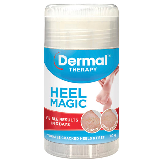 DERMAL THERAPY Roll On Heel Magic  70g - Cutprice Online