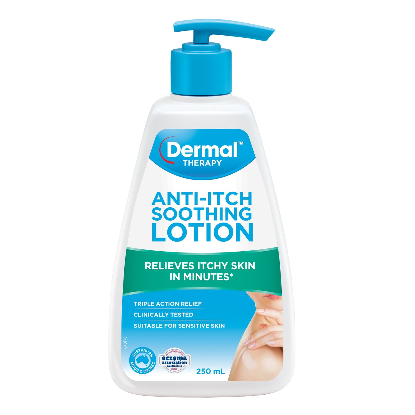 Dermal Therapy Anti-Itch Soothing Lotion  250mL - Cutprice Online
