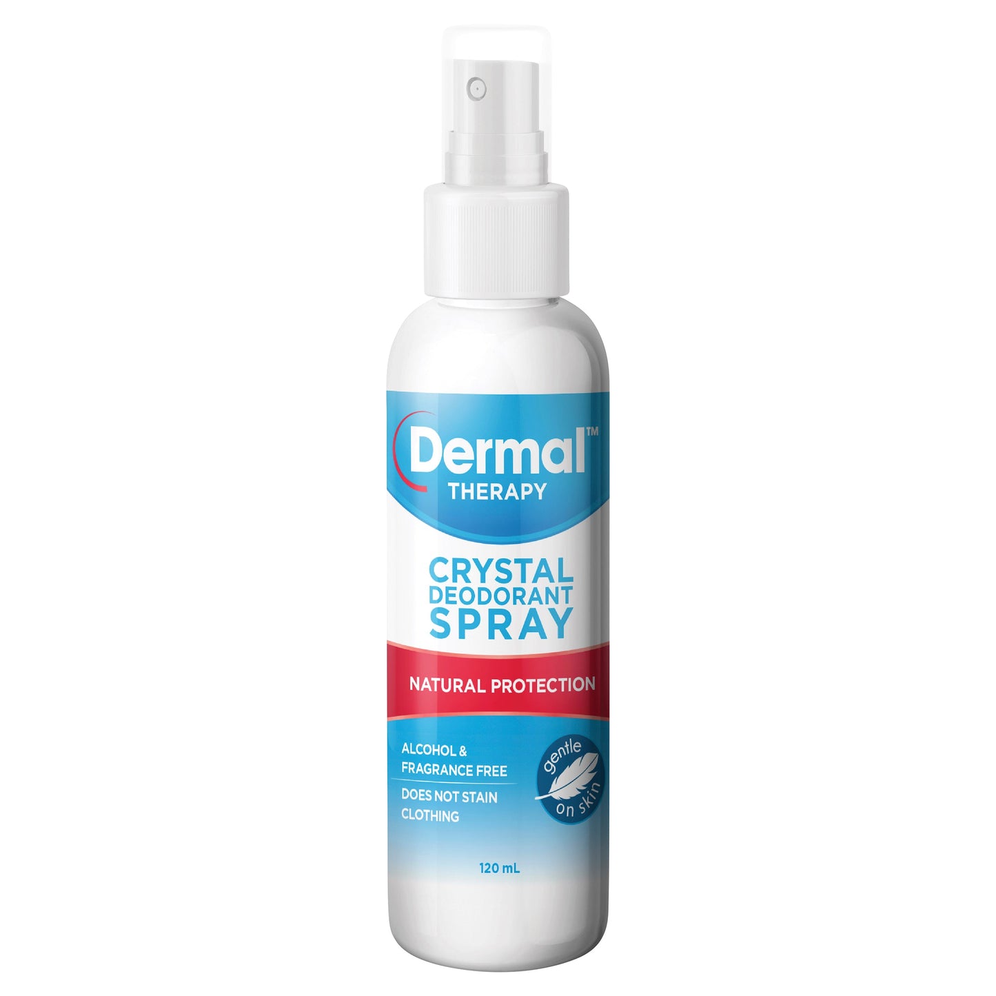 Dermal Therapy Crystal Deodorant Spray 120ml - Cutprice Online