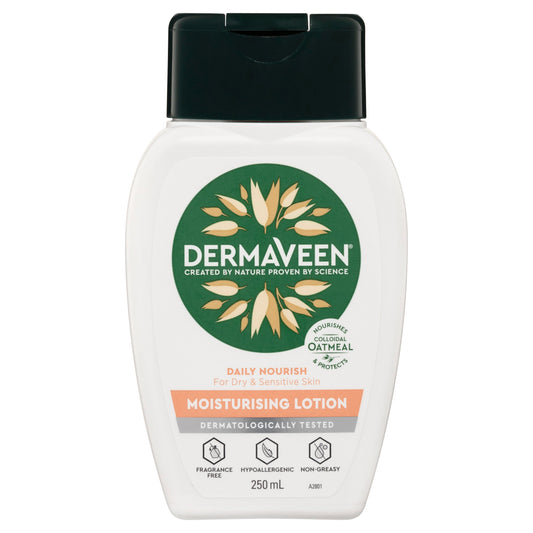Dermaveen Moisturising Lotion 250ml - Cutprice Online