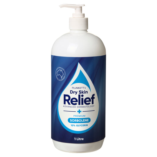 Plunkett's Sorbolene & Glycerin Original - 1L - Cutprice Online