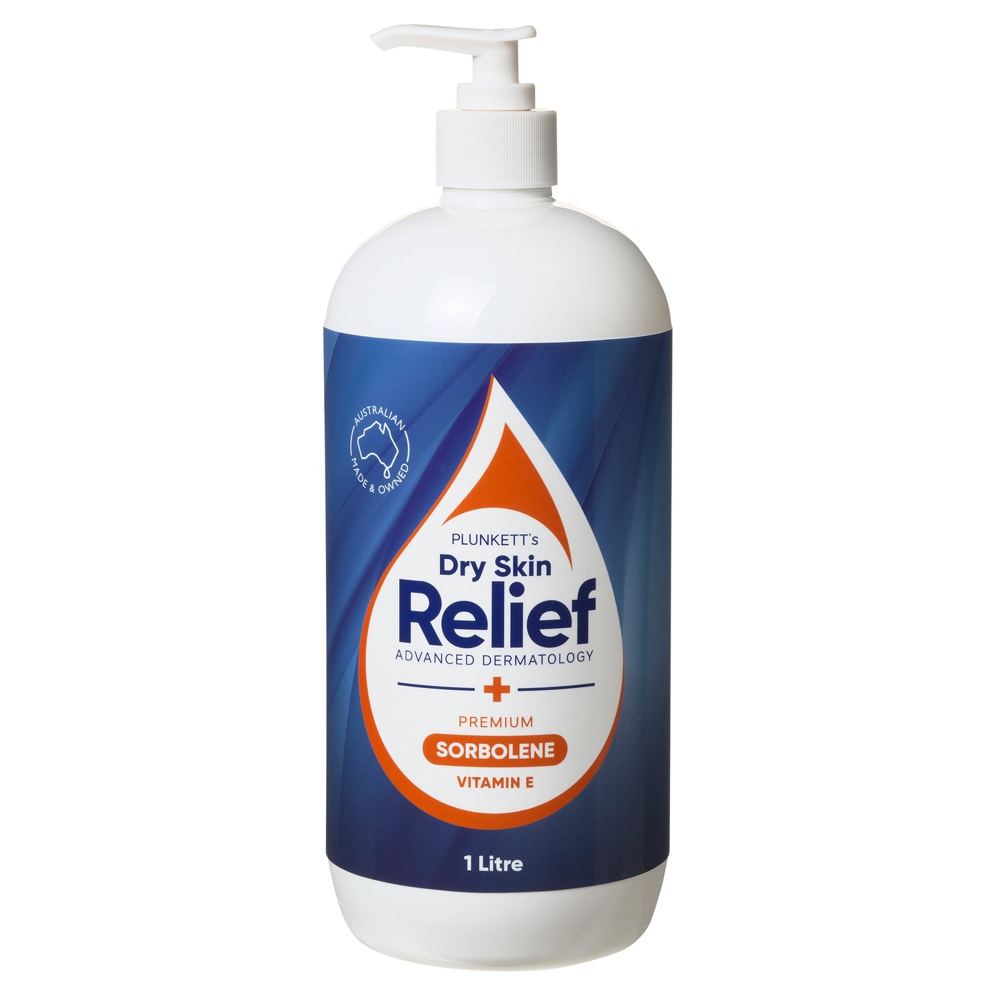 Plunkett Sorbolene Cream With 10% Glycerin Plus Vitamin E 1L - Cutprice Online
