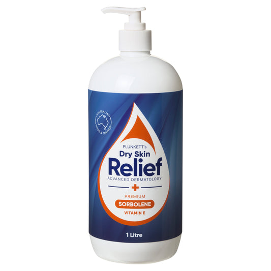 Plunkett Sorbolene Cream With 10% Glycerin Plus Vitamin E 1L - Cutprice Online
