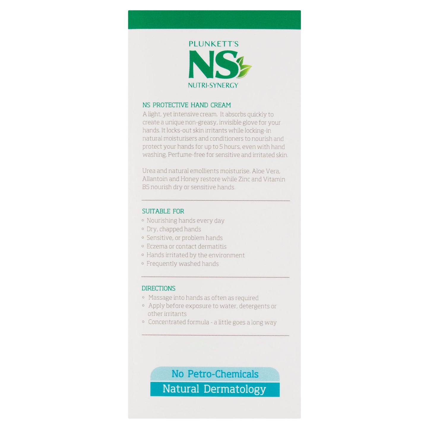 NS-5 Protective Hand Cream 80g - Cutprice Online
