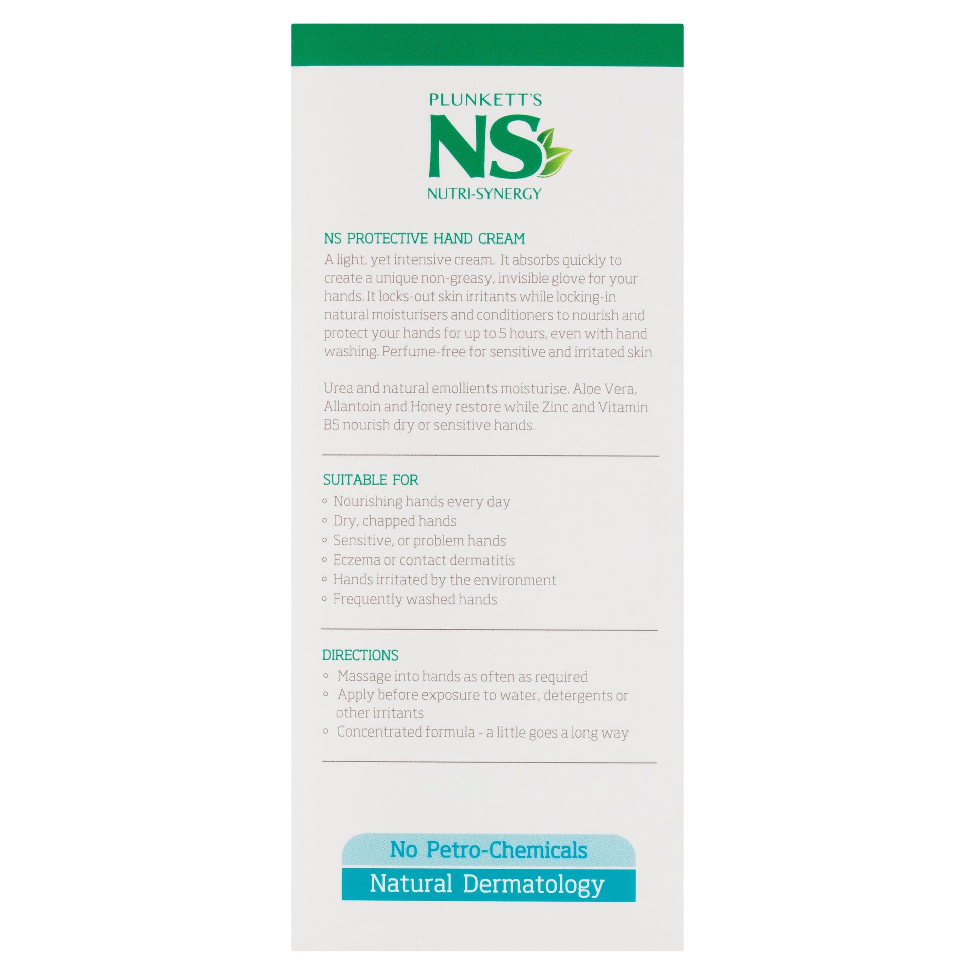 NS-5 Protective Hand Cream 80g - Cutprice Online