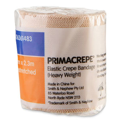 Primacrepe Heavy Tan 5cm x 2.3m - Cutprice Online