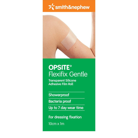 OPSITE FLEXIFIX GENTLE 10CMX1M - Cutprice Online