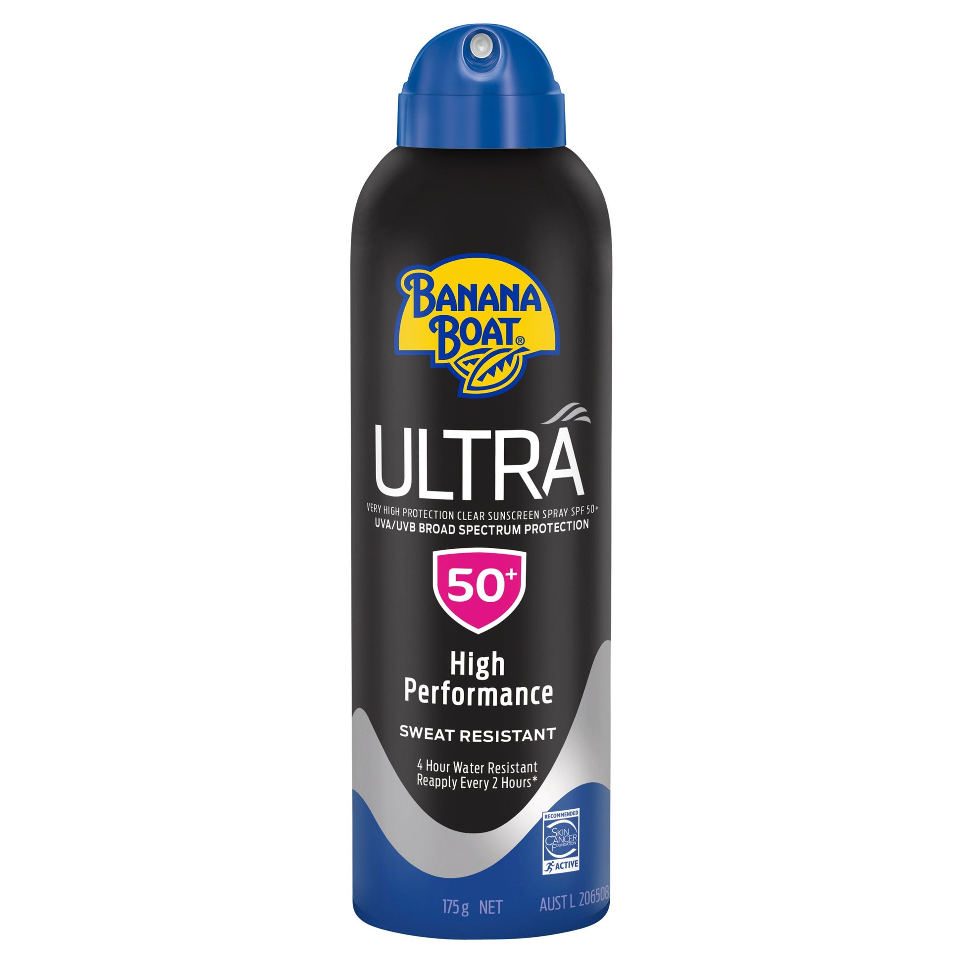 Banana Boat SPF 50+ Ultra Clear 175g - Cutprice Online